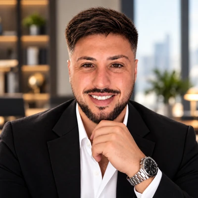 Carlos Gálvez Carrillo, fundador de Naltion